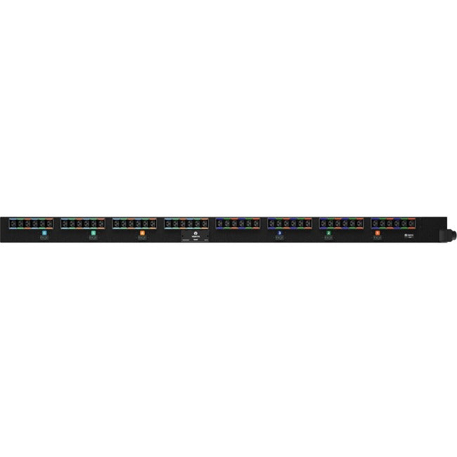 Geist rPDU DU01X5B1-48CF17-2S02A9K00-S-A 48-Outlets PDU UI10029