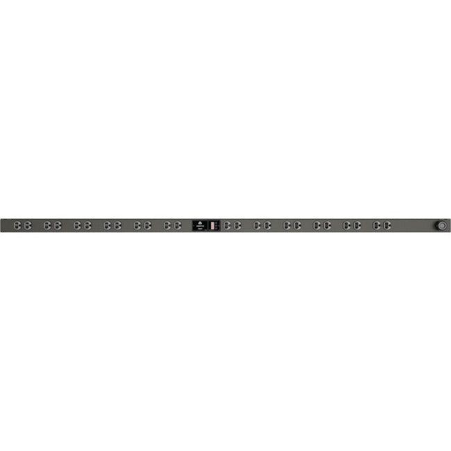 Geist rPDU MN01D4B0-24D203-2TL5A0A10-S 24-Outlets PDU I10066-R