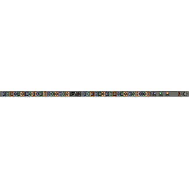 Geist rPDU MNR3EGW1-36PNB8-3TL15A0A10-S-A 36-Outlets PDU NR30028L-R