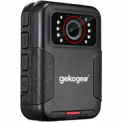 GekoGear Aegis 110 1080P HD Body Cam