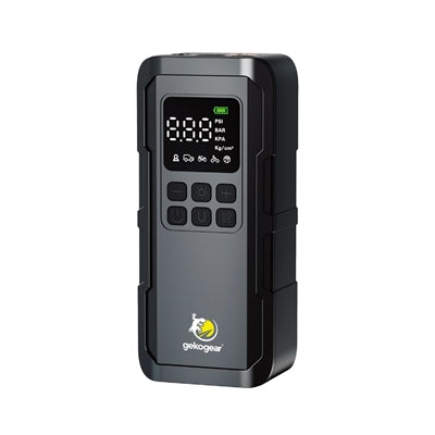 GekoGear AirFlux 100 Portable Tire Pump