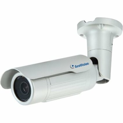 GeoVision GV-BL3410 3MP Motorized Bullet IP Camera