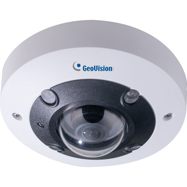 GeoVision GV-QFER12700 12 Megapixel Outdoor HD Network Camera - Color - Fisheye 120-QFER1270-000