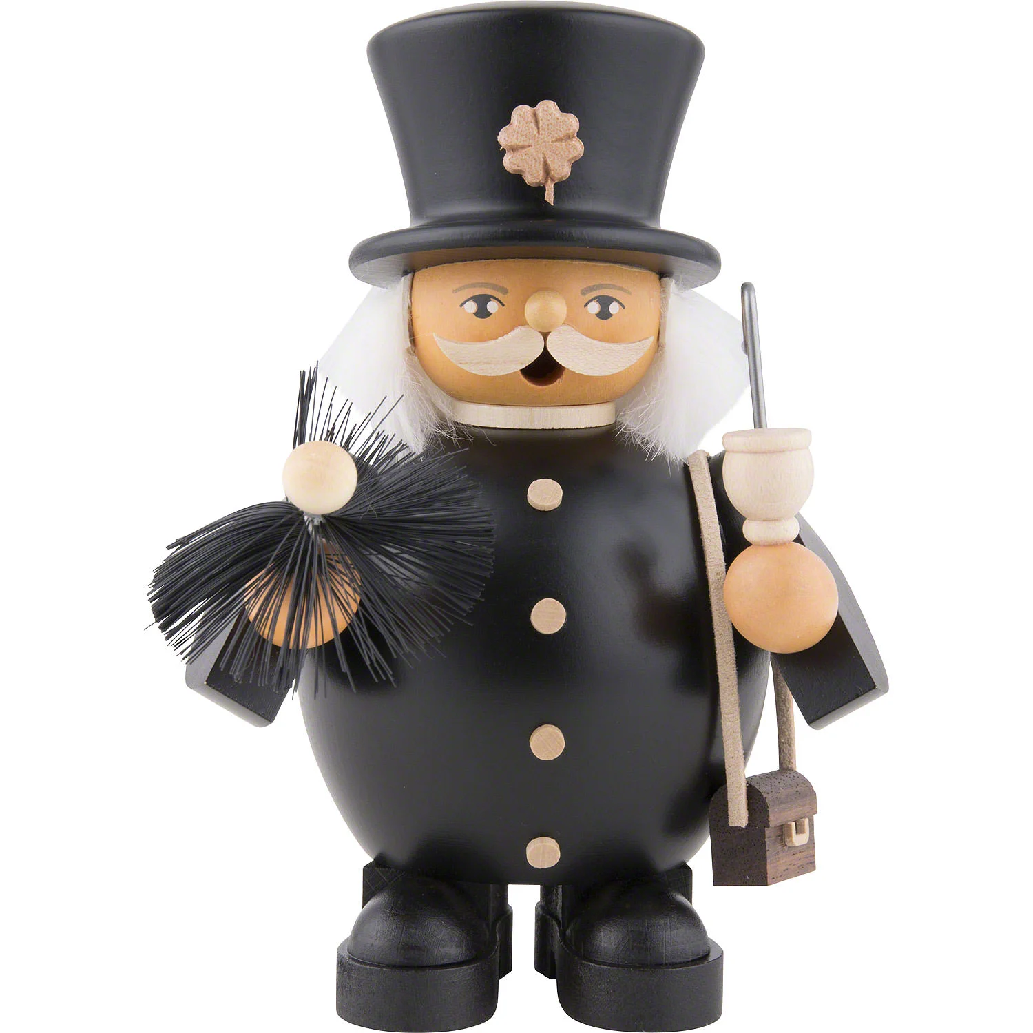 German Smoker - Chimney Sweep