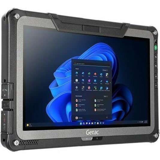 Getac F110 Rugged Tablet - 11.6" Full HD - Core i5 11th Gen i5-1135G7 Quad-core (4 Core)