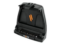 Getac K120 Laptop - Havis Vehicle Docking Station