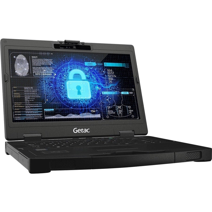 Getac S410 S410 G4 14" Semi-rugged Notebook - Intel Core i5 11th Gen i5-1135G7 Quad-core (4 Core) - 8 GB Total RAM - 256 GB SSD - TAA Compliant