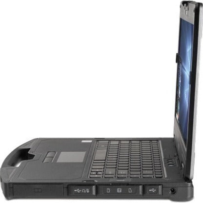 Getac S410 S410 G4 14" Semi-rugged Notebook - Intel Core i5 11th Gen i5-1135G7 Quad-core (4 Core) - 8 GB Total RAM - 256 GB SSD - TAA Compliant