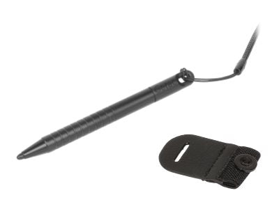 Getac - Stylus for tablet - capacitive - black - for Getac ZX70, ZX70 G2, ZX70 G2-EX, ZX70 Premium GMPSXI