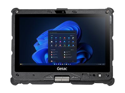 Getac V110 G7 Rugged Convertible 2-in-1 Laptop MIL-STD-810H Touchscreen | TecSoft