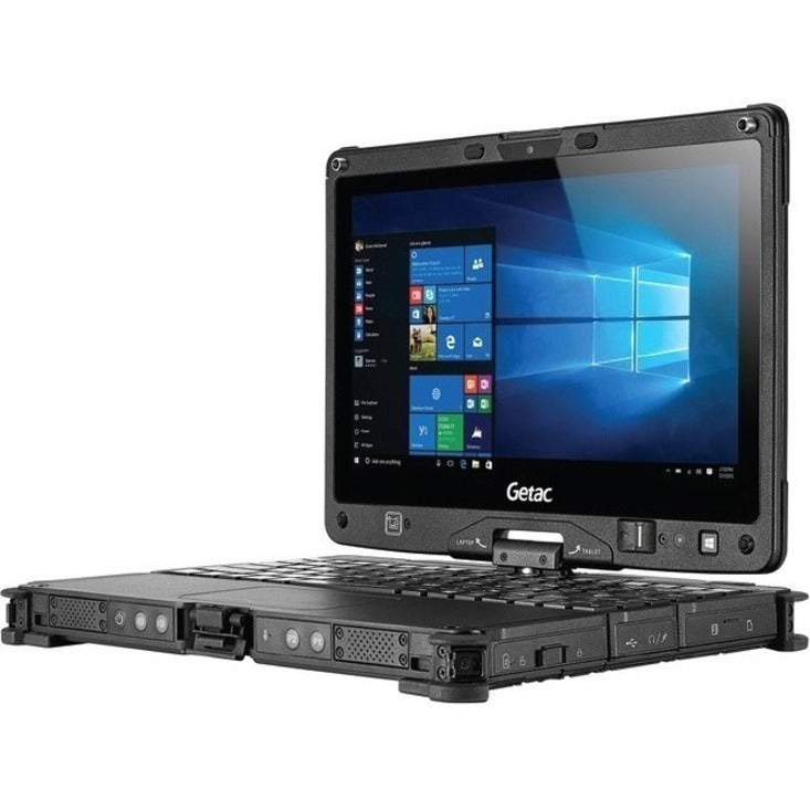 Getac V110 V110 G7 LTE 11.6" Touchscreen Rugged Convertible 2 in 1 Notebook - Full HD -