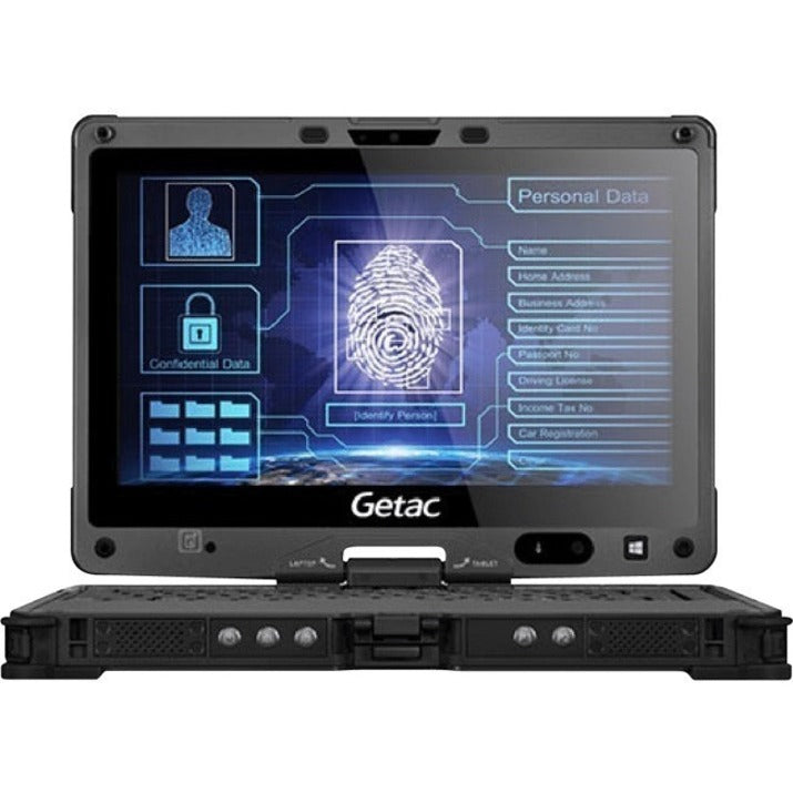 Getac V110 V110 G7 LTE 11.6" Touchscreen Rugged Convertible 2 in 1 Notebook - Full HD -