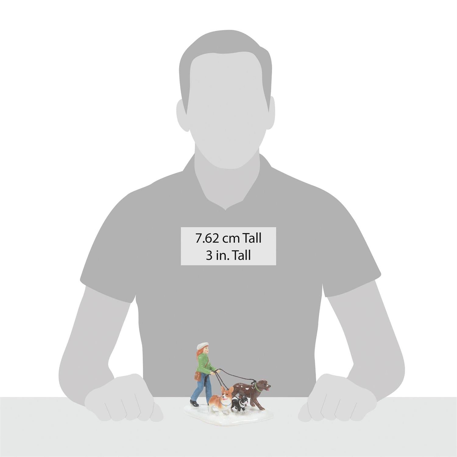 Gettin' Our Steps In