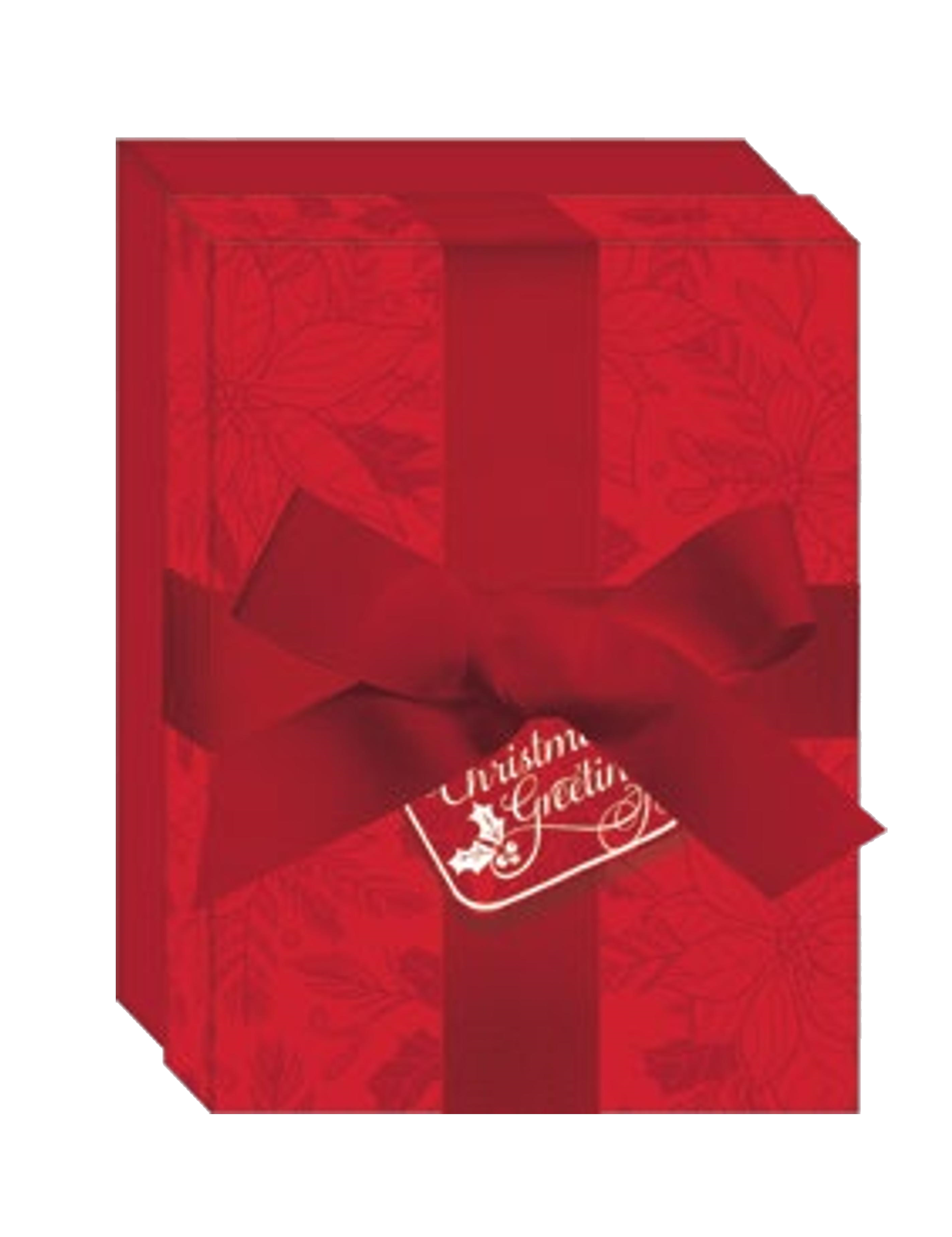 Gift Box for Gift Cards - 5" x 3.75" -