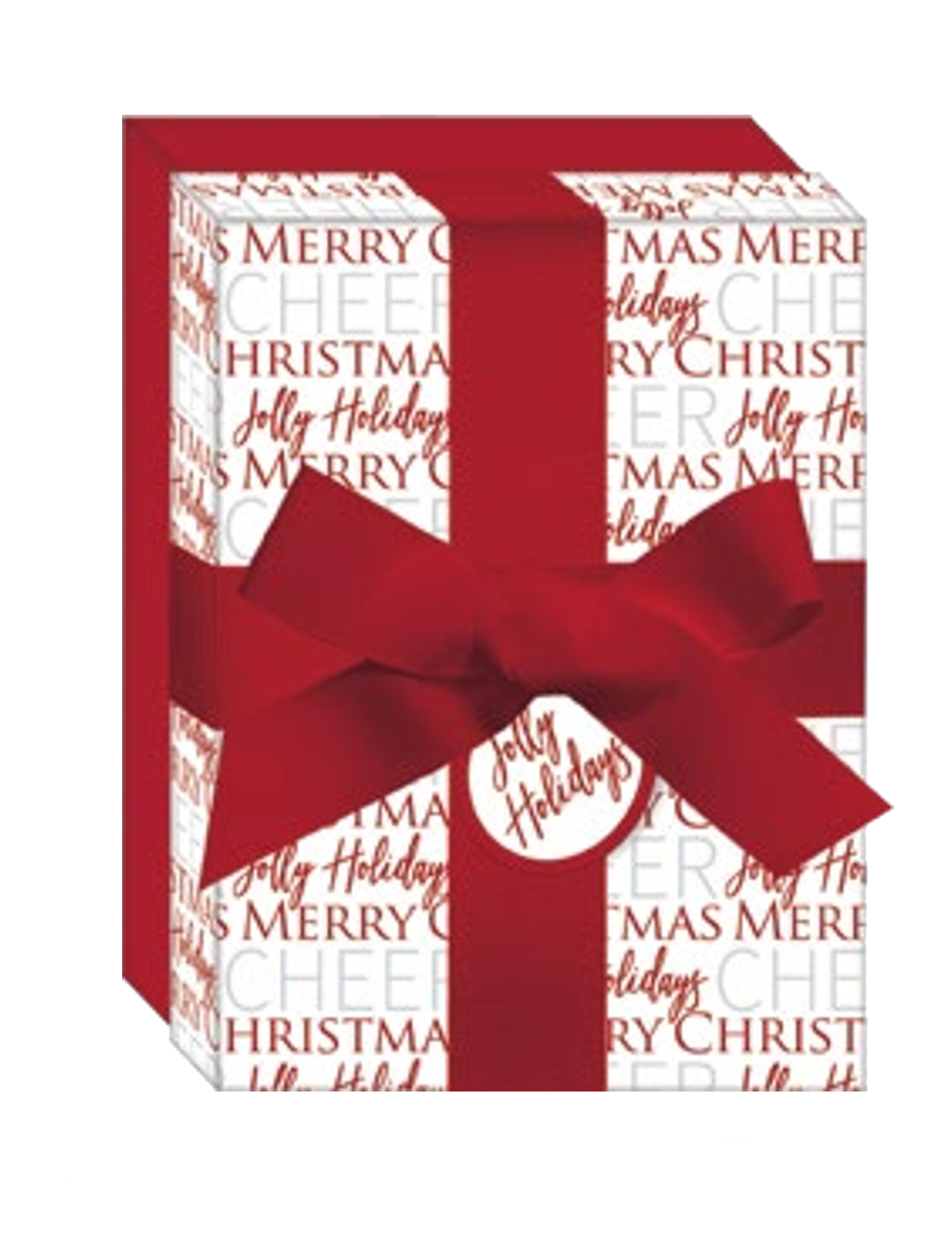 Gift Box for Gift Cards - 5" x 3.75" -