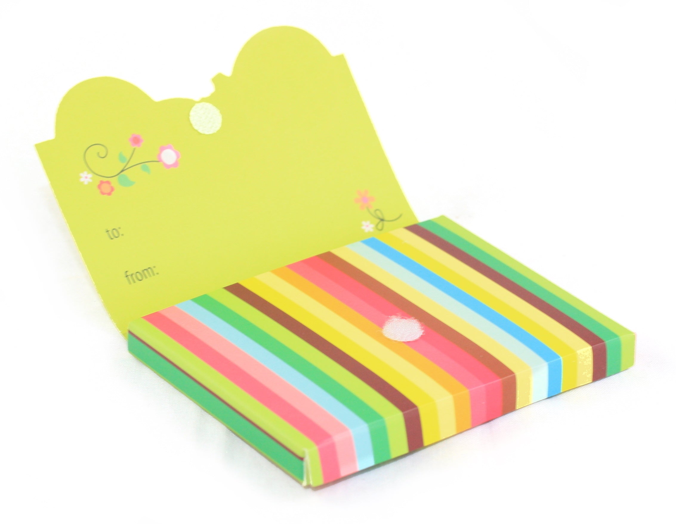 Gift Card Holder- Pedal Power