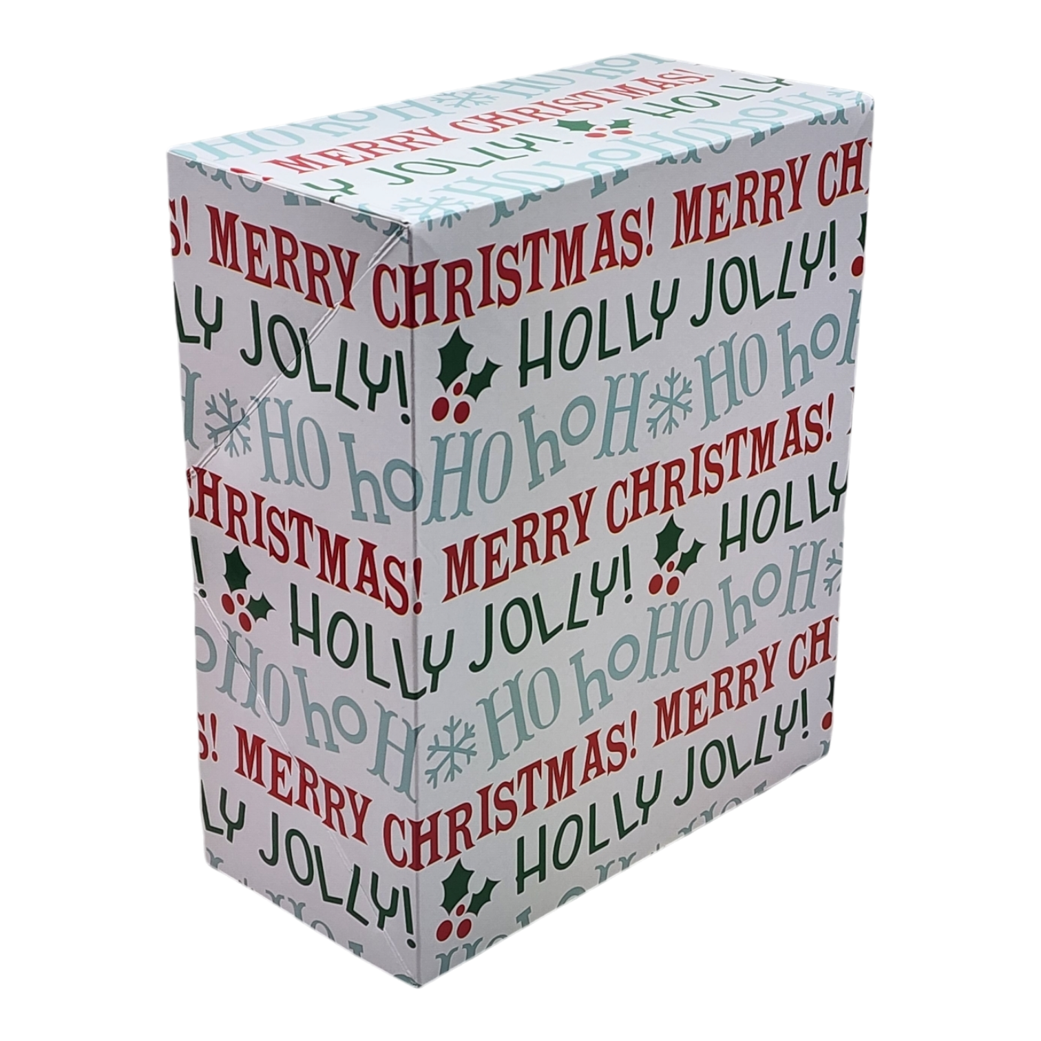 Giftware Gift Box - set of 2 - Holiday Greetings