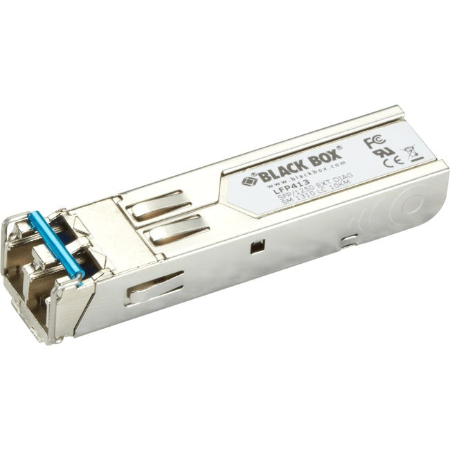 Gigabit (1.25-Gbps) Extreme Temperature Sfp With Extended Diagnostics - (1) 1.25 Bbx-Lfp413
