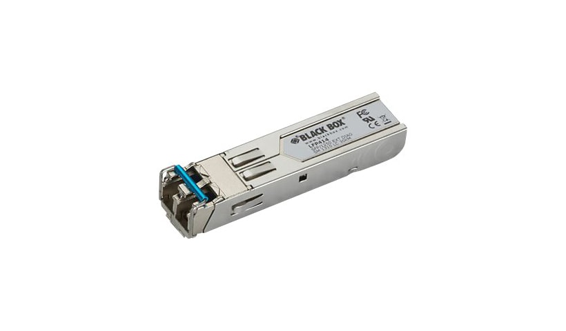 Gigabit (1.25-Gbps) Extreme Temperature Sfp With Extended Diagnostics - (1) 1.25 Bbx-Lfp414
