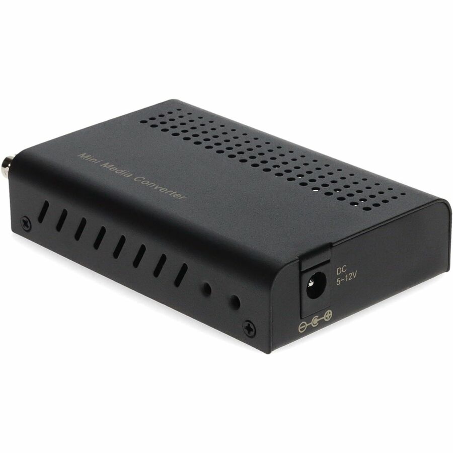 Gigabit Ethernet Media Converter - ADD-GMCMN-FX-ST 1000Base-FX ST Connector | Tecisoft