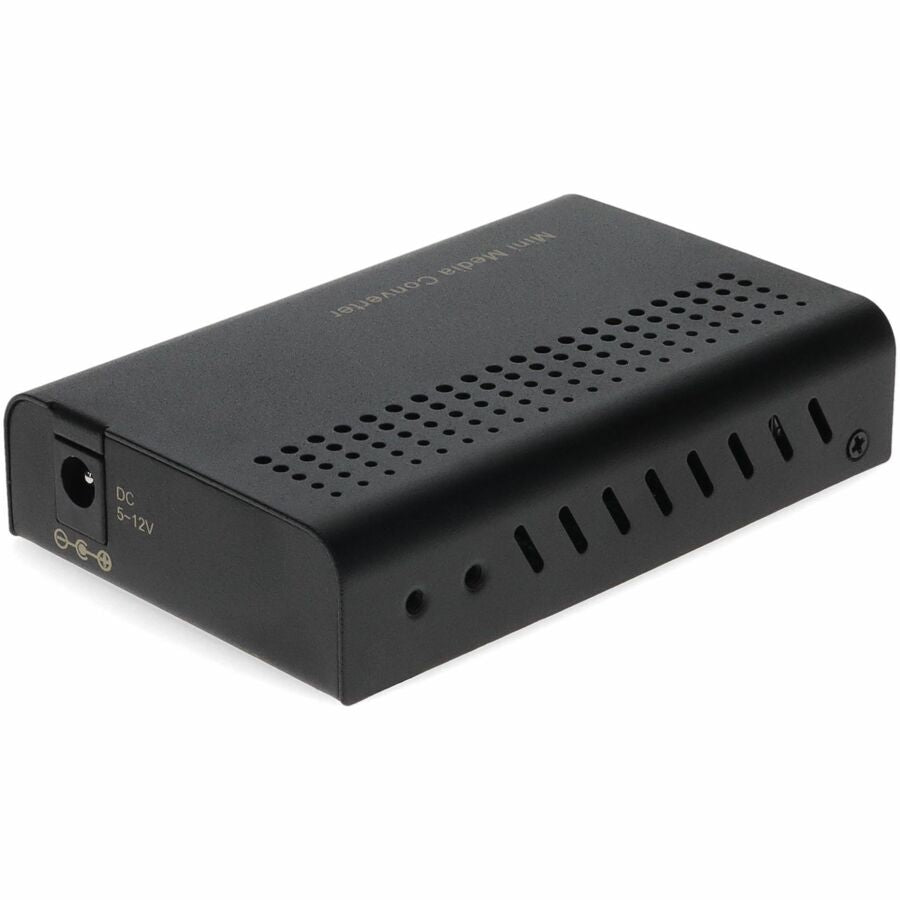 Gigabit Ethernet Media Converter - ADD-GMCMN-FX-ST 1000Base-FX ST Connector | Tecisoft