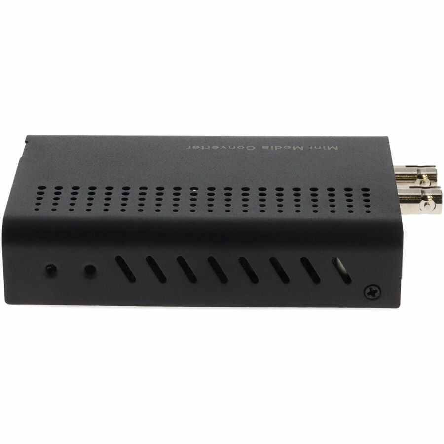 Gigabit Ethernet Media Converter - ADD-GMCMN-FX-ST 1000Base-FX ST Connector | Tecisoft