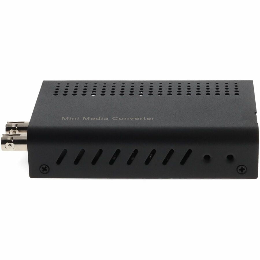Gigabit Ethernet Media Converter - ADD-GMCMN-FX-ST 1000Base-FX ST Connector | Tecisoft