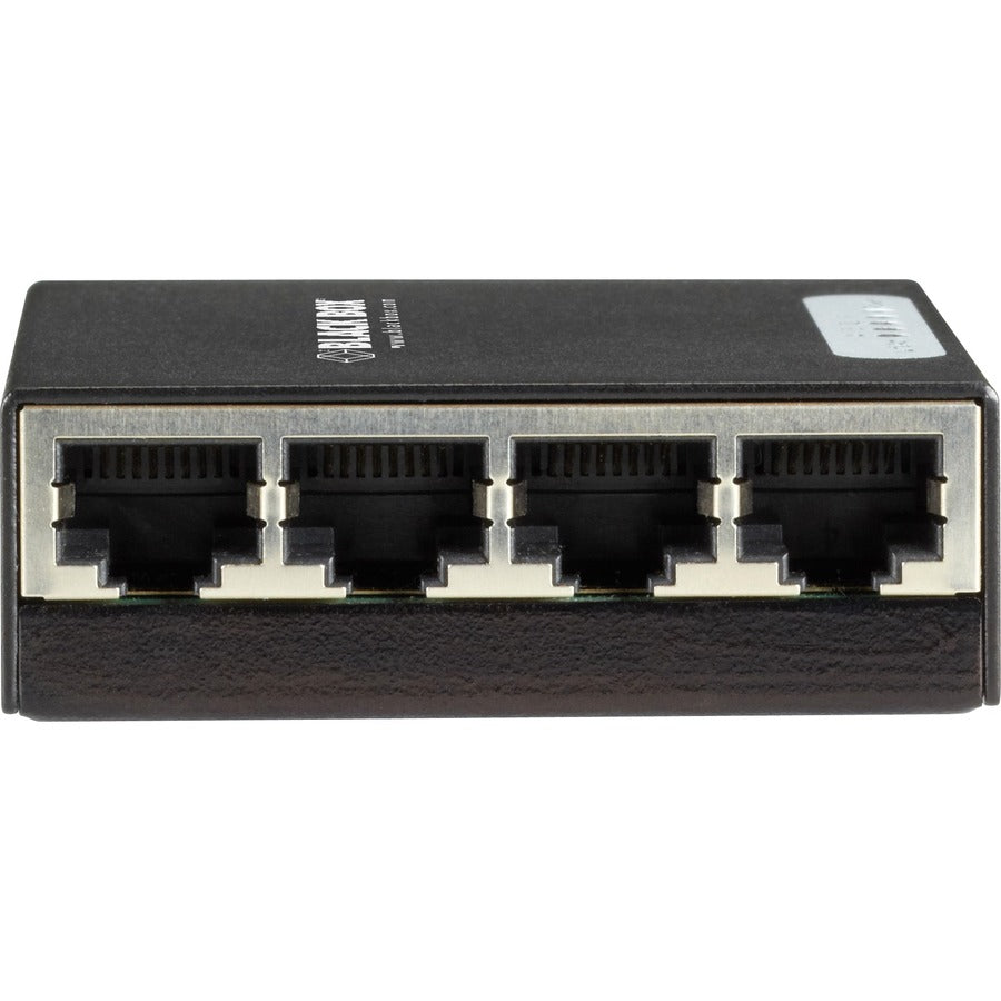 Gigabit Ethernet Switch 4-Port - USB-Powered Network Switch | TecISoft LGB304A