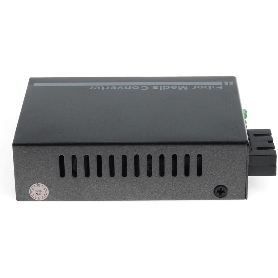 Gigabit Media Converter 10/100/1000Base-TX to 1000Base-SX - AddOn Networks ADD-GMC-SX-5SC | Tecisoft