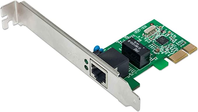 Gigabit Pci-E Network Card