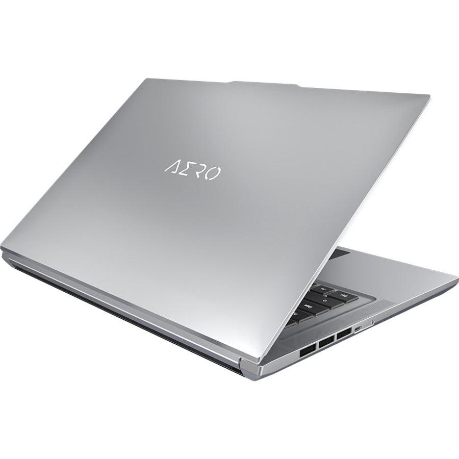Gigabyte AERO 16 XE4-73US918HP 16" Gaming Notebook - UHD+ - 3840 x 2400 - Intel Core i7 12th Gen i7-12700H 2.30 GHz - 16 GB Total RAM - 2 TB SSD