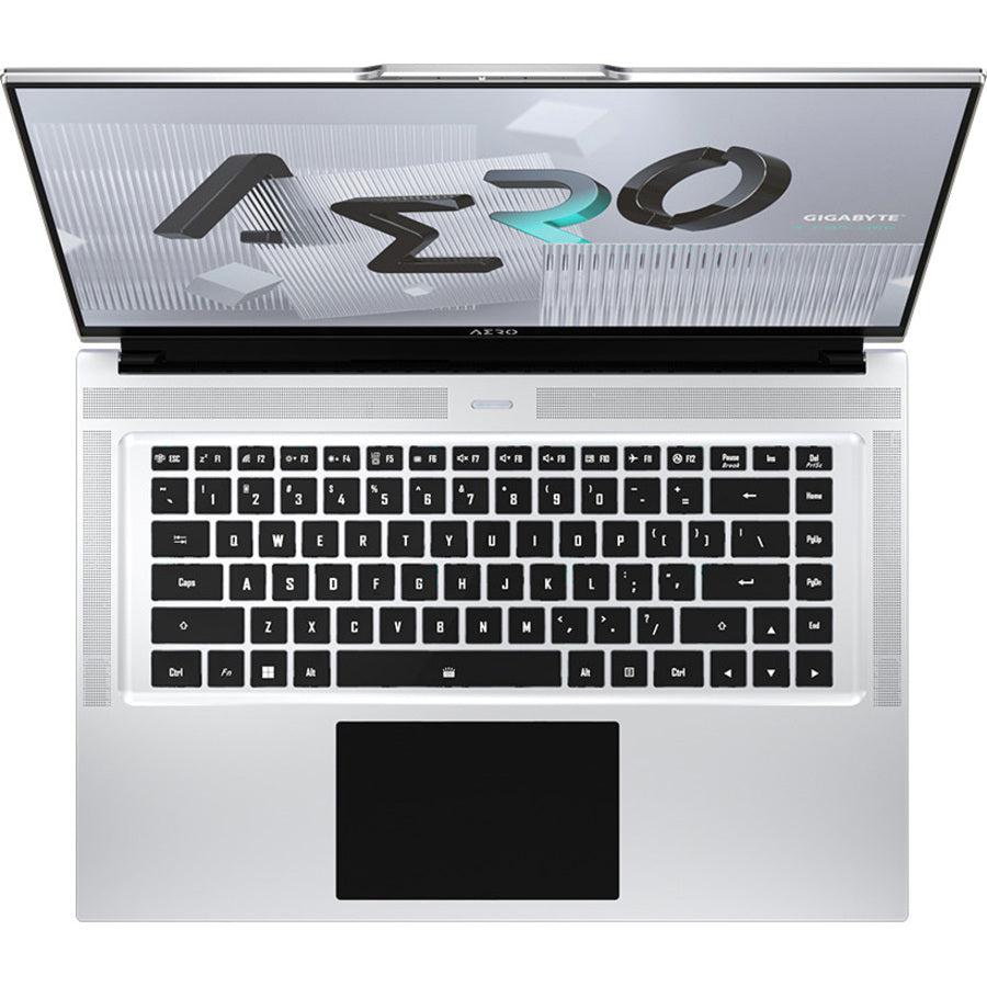 Gigabyte AERO 16 XE4-73US918HP 16" Gaming Notebook - UHD+ - 3840 x 2400 - Intel Core i7 12th Gen i7-12700H 2.30 GHz - 16 GB Total RAM - 2 TB SSD