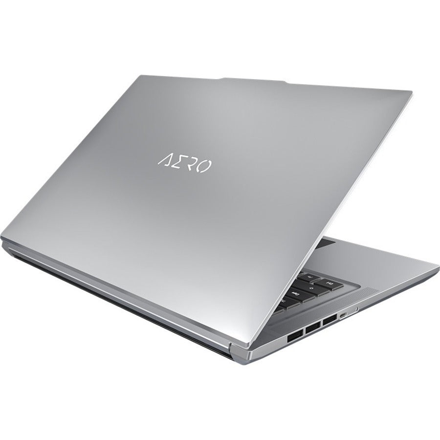 Gigabyte AERO 16 XE5 16 XE5-73US934HH 16" Gaming Notebook - UHD+ - 3840 x 2400 - Intel Core i7 12th Gen i7-12700H Tetradeca-core (14 Core) 2.30 GHz - 16 GB Total RAM - 1 TB SSD - Silver