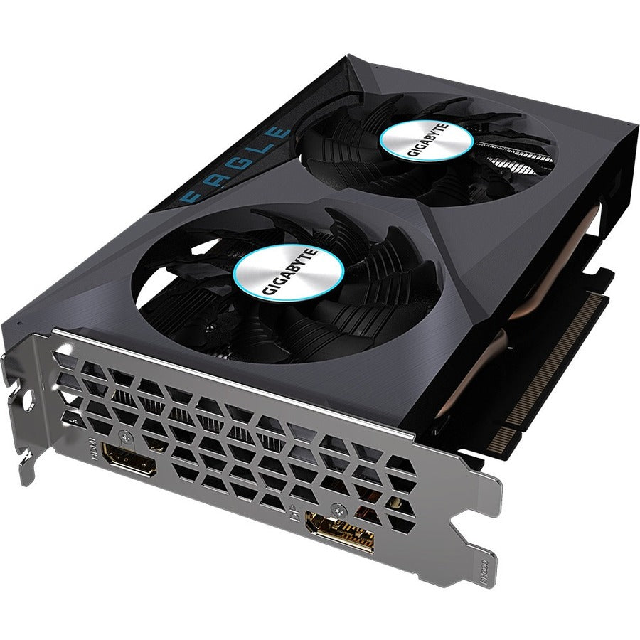 Gigabyte Amd Radeon Rx 6500 Xt Graphic Card - 4 Gb Gddr6