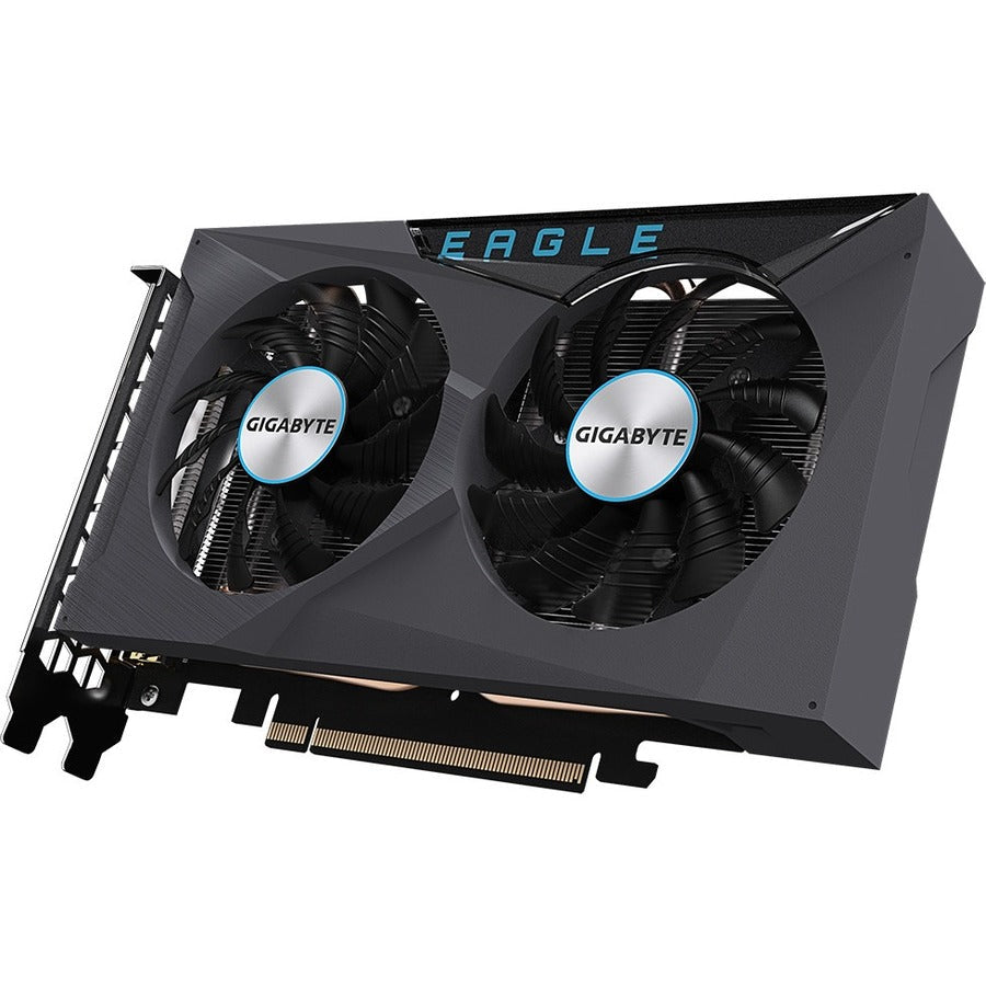 Gigabyte Amd Radeon Rx 6500 Xt Graphic Card - 4 Gb Gddr6