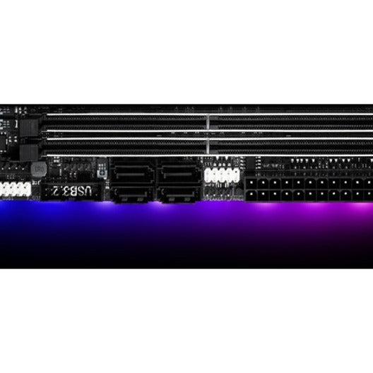 Gigabyte B550I Aorus Pro Ax Am4 Amd B550 Mini-Itx Motherboard With Dual M.2, Sata 6Gb/S, Usb 3.2 Gen 1, Wifi 6, 2.5 Gbe Lan, Pcie 4.0