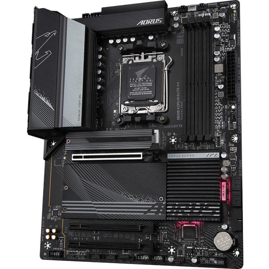 Gigabyte B650 Aorus Elite Ax - Motherboard - Atx - Socket Am5 - Amd B650 Chipset