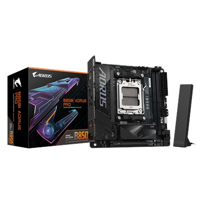 Gigabyte B850I AORUS PRO Mini-ITX Motherboard