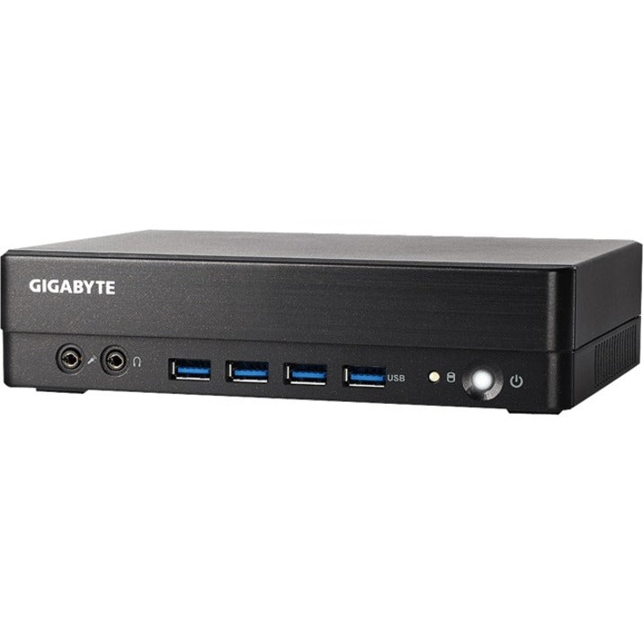 Gigabyte BRIX Pro GB-BSi5-1135G7 Barebone System - Ultra Compact - Intel Core i5 11th Gen i5-1135G7 900 MHz Quad-core (4 Core) GB-BSI5-1135G7-BWUS