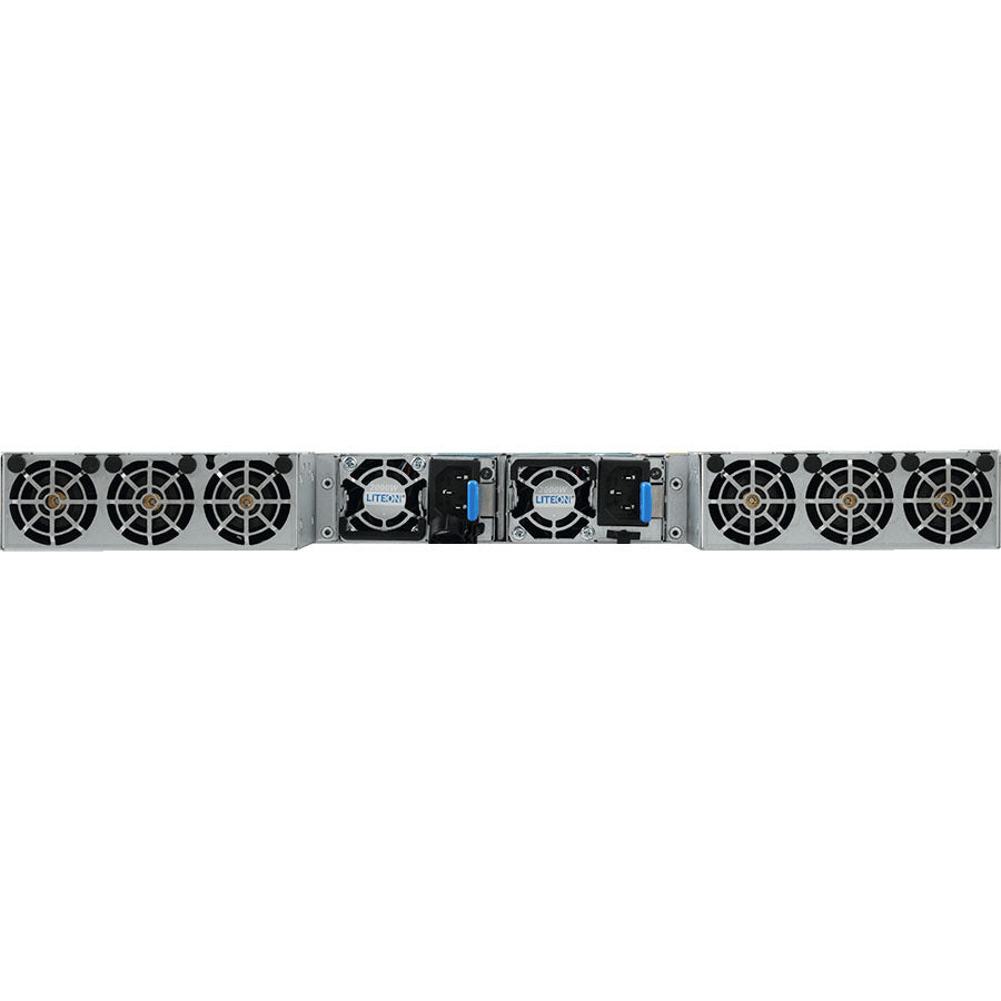 Gigabyte G191-H44 Barebone System - 1U Rack-mountable - Socket P LGA-3647 - 2 x Processor Support