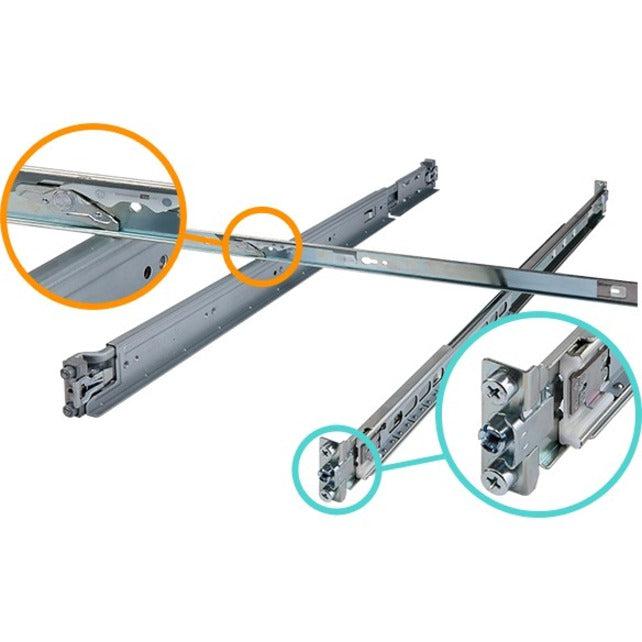 Gigabyte G292-Z20 Barebone System - 2U Rack-mountable - Socket SP3 - 1 x Processor Support