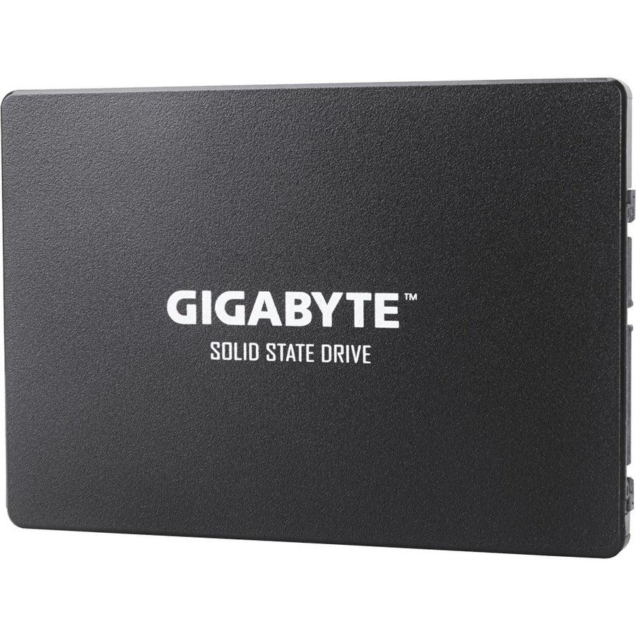 Gigabyte GP-GSTFS31100TNTD 1 TB Solid State Drive - 2.5 Internal - SATA (SATA/600)"