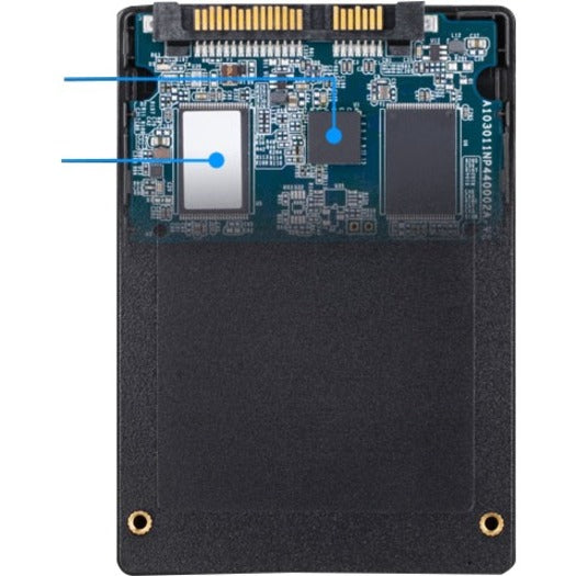 Gigabyte GP-GSTFS31100TNTD 1 TB Solid State Drive - 2.5 Internal - SATA (SATA/600)"