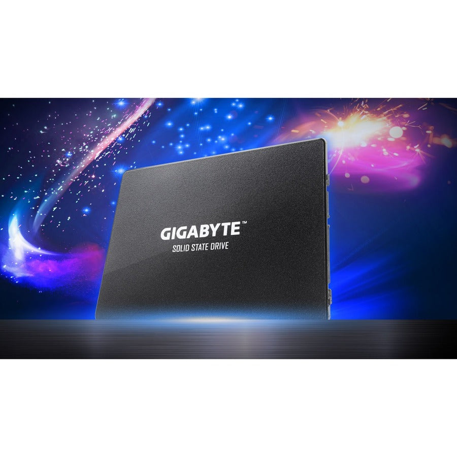 Gigabyte GP-GSTFS31100TNTD 1 TB Solid State Drive - 2.5 Internal - SATA (SATA/600)"