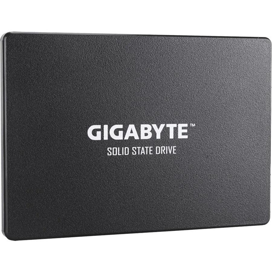 Gigabyte GP-GSTFS31480GNTD 480 GB Solid State Drive - 2.5 Internal - SATA (SATA/600)"