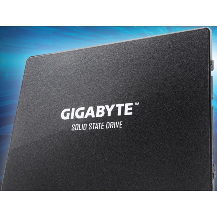 Gigabyte GP-GSTFS31480GNTD 480 GB Solid State Drive - 2.5 Internal - SATA (SATA/600)"