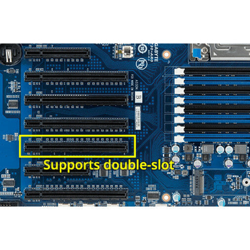 Gigabyte MZ31-AR0 Server Motherboard - AMD Chipset - Socket SP3 - Extended ATX