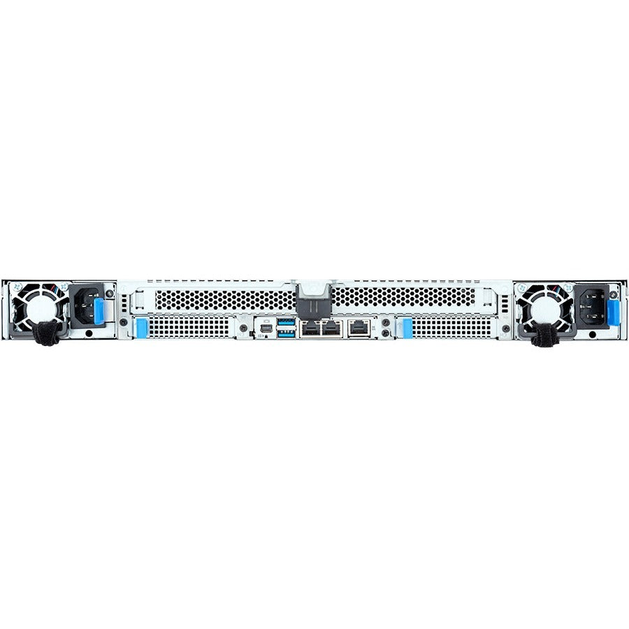 Gigabyte R183-Z92 Barebone System - 1U Rack-mountable - Socket SP5 LGA-6096 - 2 x Processor Support