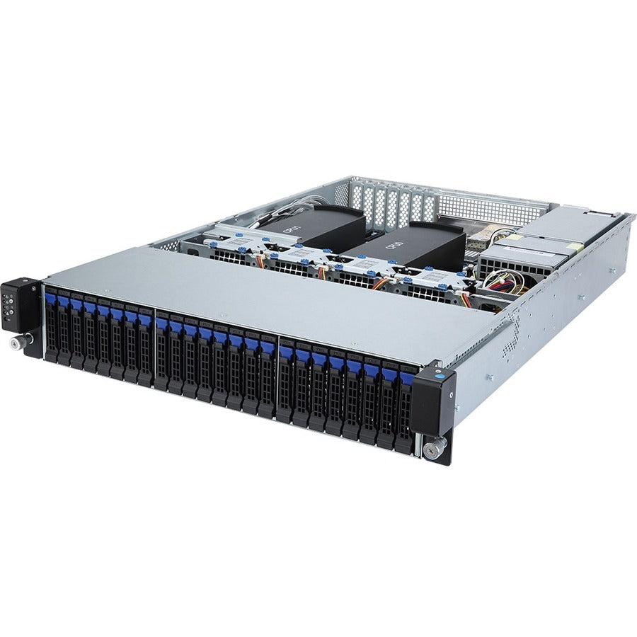 Gigabyte R270-T65 2U Rack-mountable Server - 2 x Cavium ThunderX_ST 2 GHz - Serial ATA/600 Controller