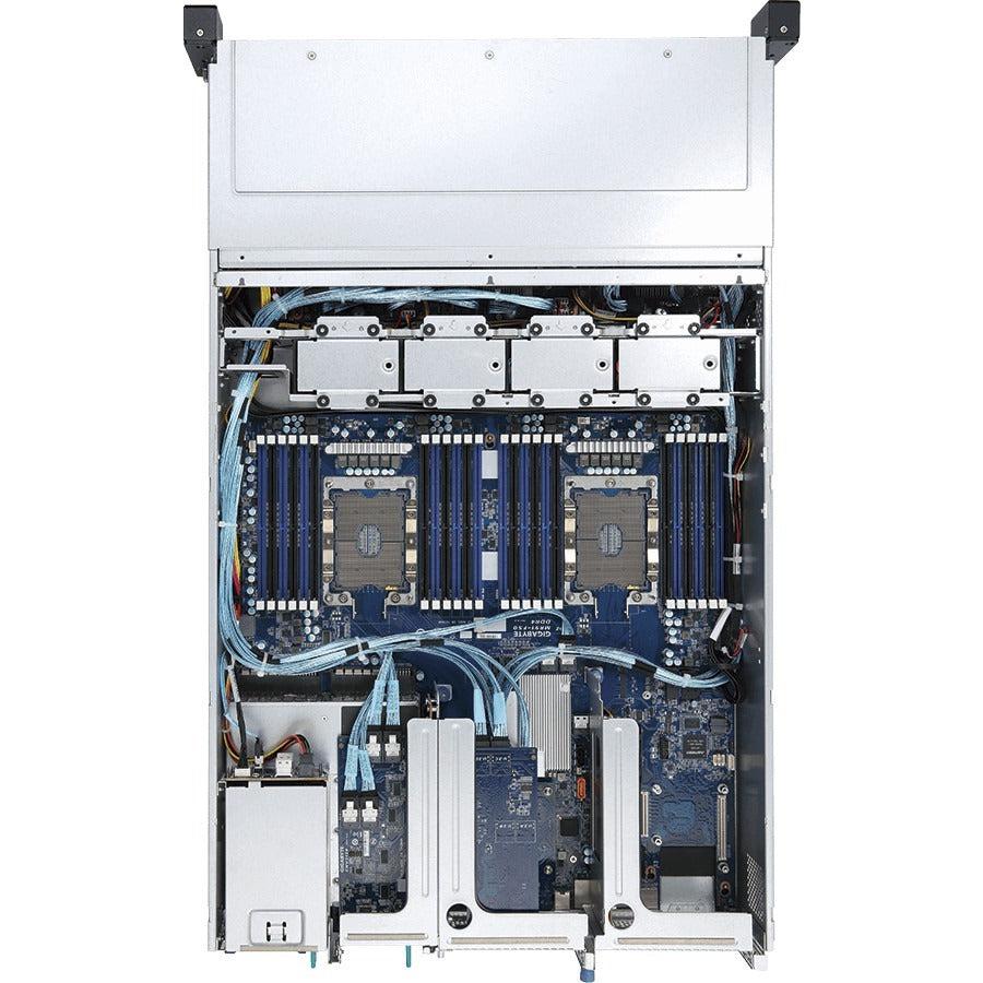 Gigabyte R281-No0 Barebone System - 2U Rack-Mountable - Socket P Lga-3647 - 2 X Processor Support